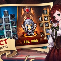 黑暗RPG 2D 免费内购经验加倍