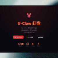 把小龙虾装进U盘里3.13