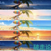 高德地图车机版9.1.0.600087六段海滩美化版