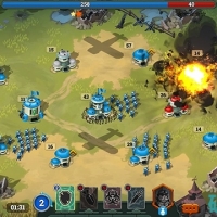 安卓手游 地堡战争v1 即时战略
