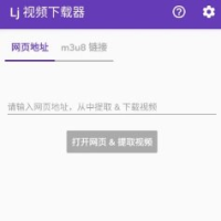 Lj视频下载器 v1.1.75纯净版