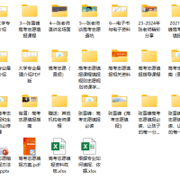 张雪峰资源合集【志愿相关】3.28
