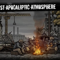 《核后之日汉化版》无限金币版