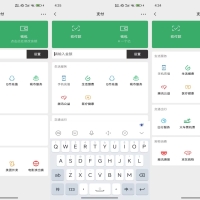 wx余额模拟V1.0 趣味显示 轻松恶搞！