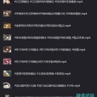 200+小吃商用配方合集5.20