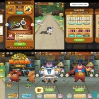 熊出没之熊大快跑-无限内购3.4