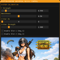 Krypton Engine通用自动控制后坐力4.15
