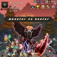 猎魔村物语 超高攻防无限金币