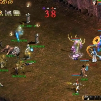 大话西游2单机一键端AI假人一键组队功能3Ui假人精修版仿官14称谓