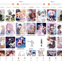 【橘汁漫画】1.01 优质资源实时更新 解锁VIP